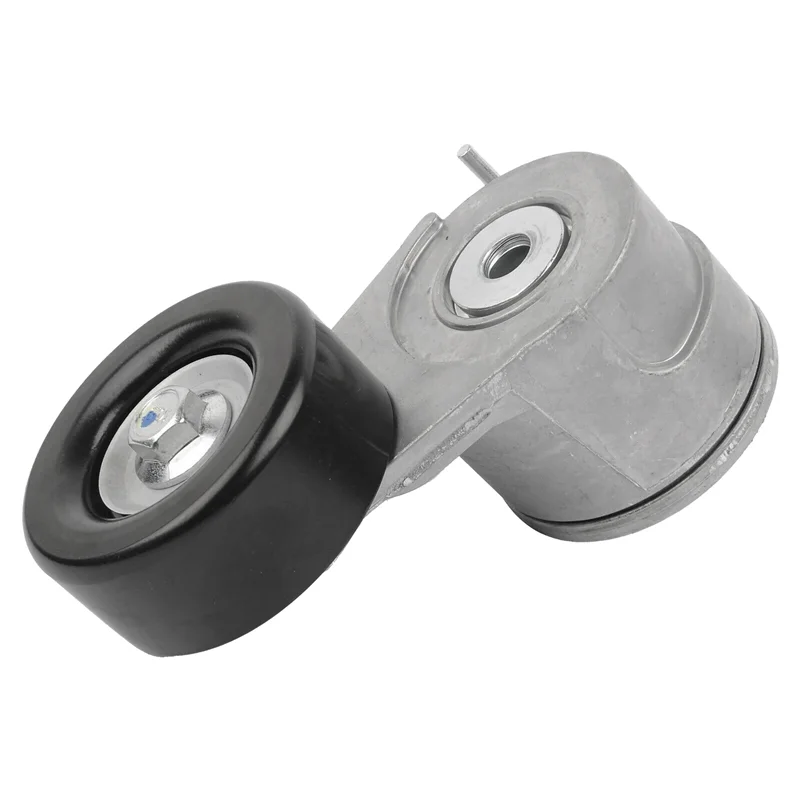 

68027611AB Engine Timing Belt Tensioner Wheel for Jeep Wrangler JK 2.8CRD 2007-2018 68027611AA Triangular Tensioning Arm