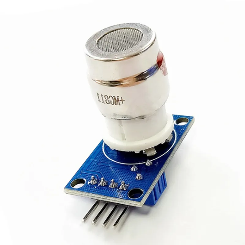 

MG811 CO2Carbon Dioxide Sensor Module/Voltage Type0-2VVoltage Output XD