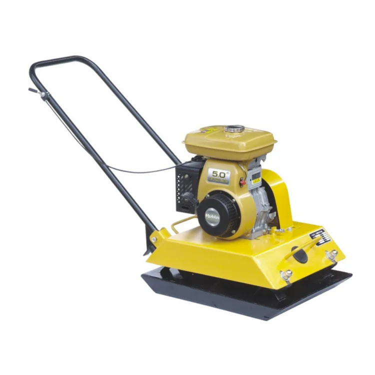 

Compactor Vibrating Concrete Earth Compactor