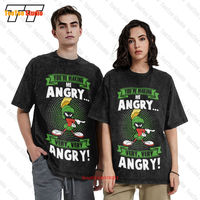 Marvin The Martian You’Re Making Me Angry Very Very Angry Shirt Gym Men T-Shirt 4PUG