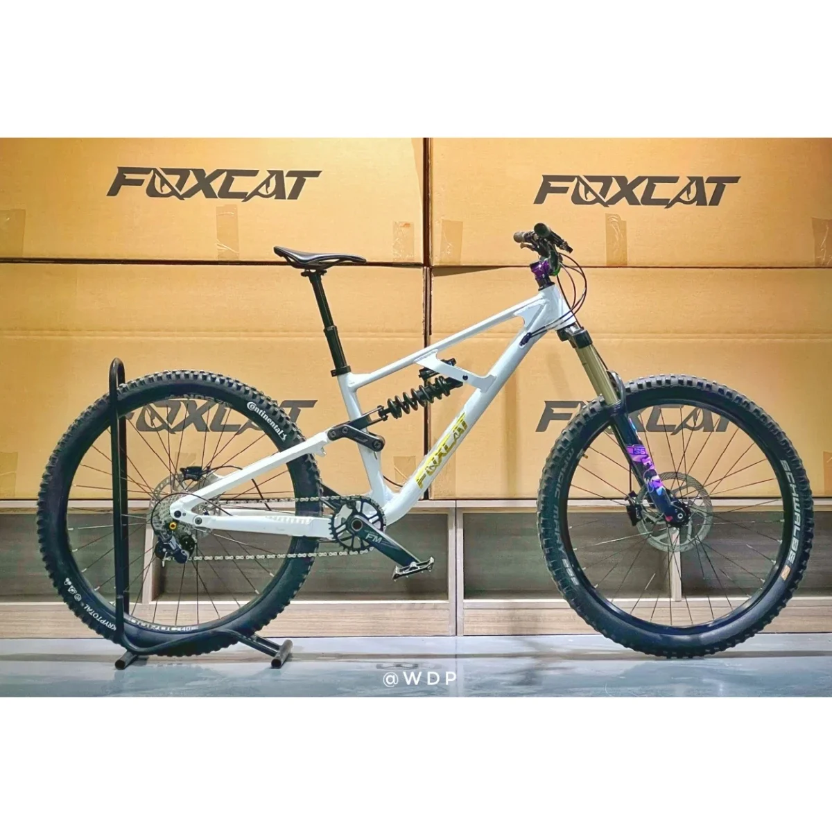 

Customized Services Factory Sale 27.5/29" Aluminum Alloy Full Suspension Disc Brake Mountain Bike