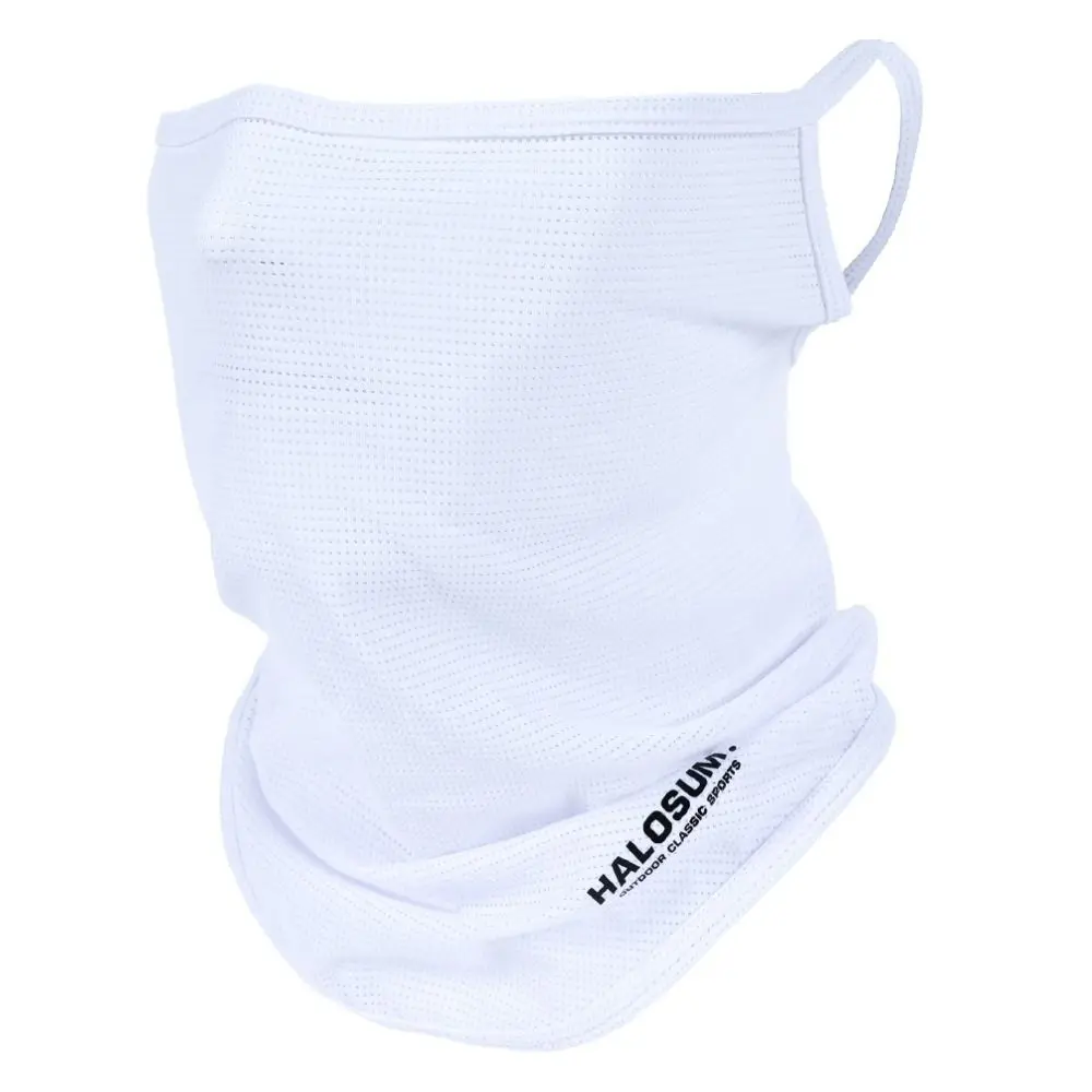 Masque de vélo respirant 03 solide, écharpe de moto, coupe-vent, anti-poussière, protection solaire UV, été