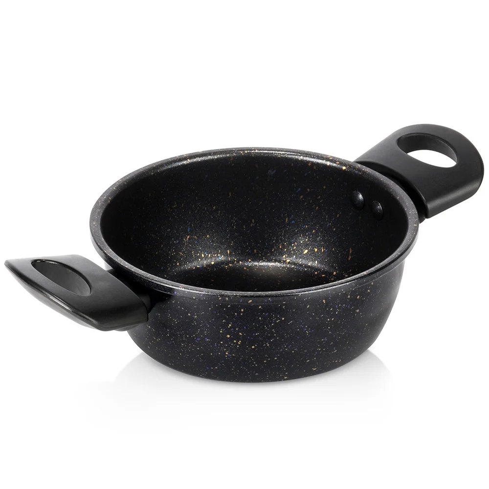 Pot en granit BASIC LINE 16 cm, 1,2 L