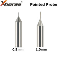 Xhorse XCPS10GL 0.5mm/1.0mm Pointed Probe Used with Dimple Cutter