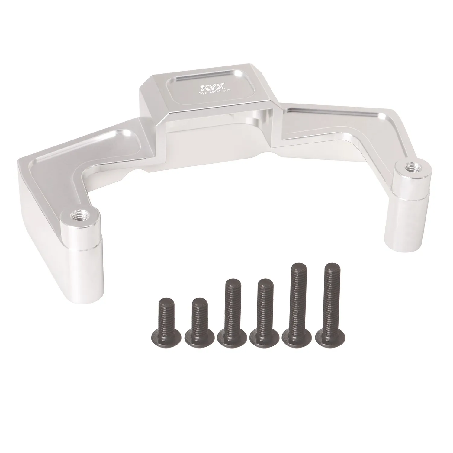 

KYX Metal Bracket for 1:10 scale Electric Buggy Car Tamiya Fighter NXGEN DT04 58741