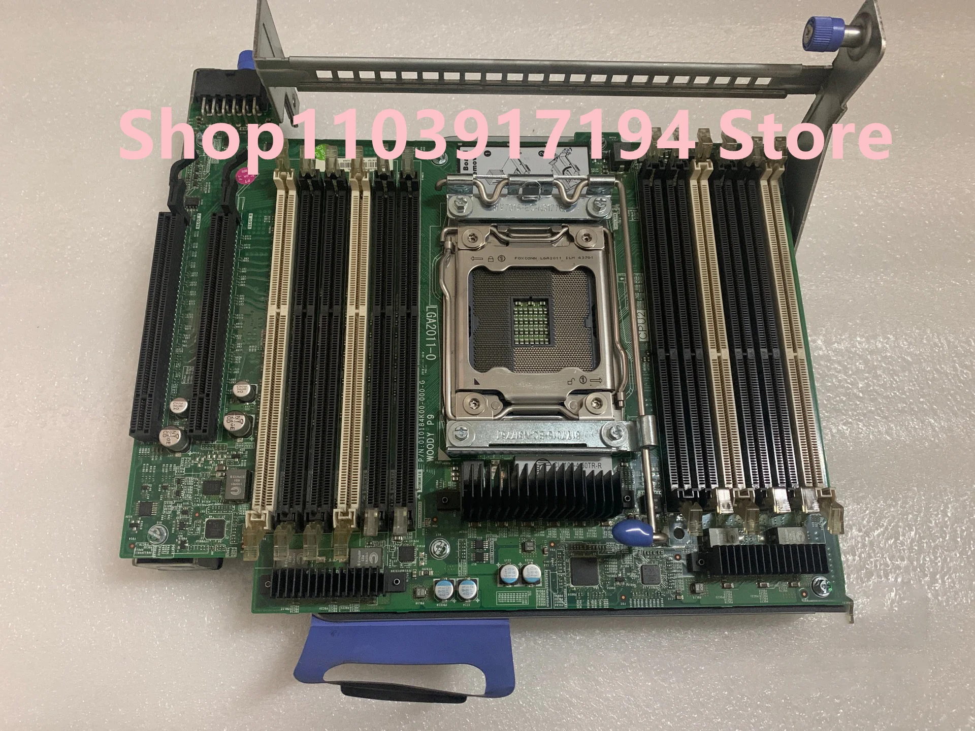 FOR IBM X3500 M4 CPU Memory expansion board 00AL017 00J6356 00W2647