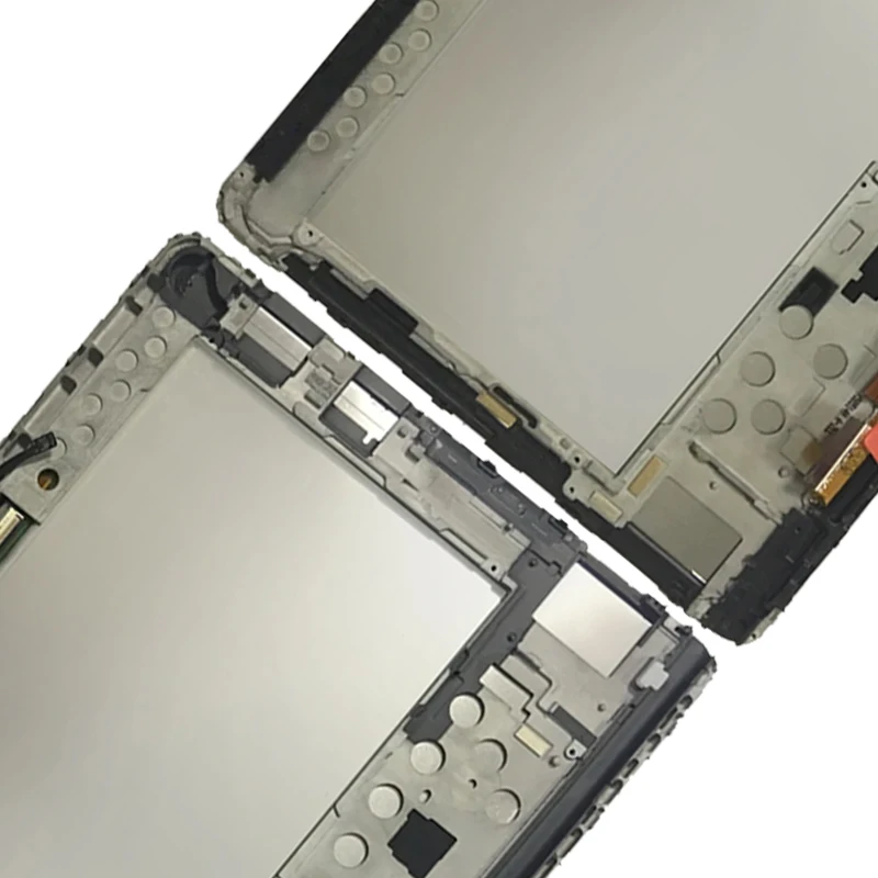 10.1inch For Samsung Note 10.1 2014 SM-P600 SM-P601 SM-P605 LCD Touch Screen Digitizer For Samsung P600 P601 P605 Display Frame