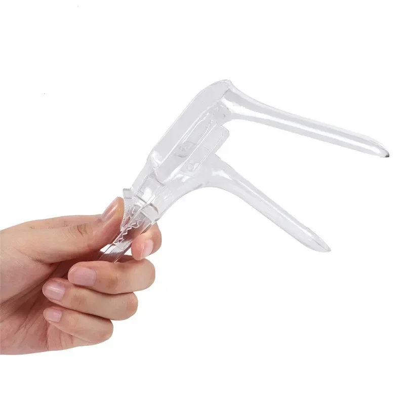 Expansión vaginal desechable Genitales Dilatador anal Espéculo de colposcopia Higiene femenina médica