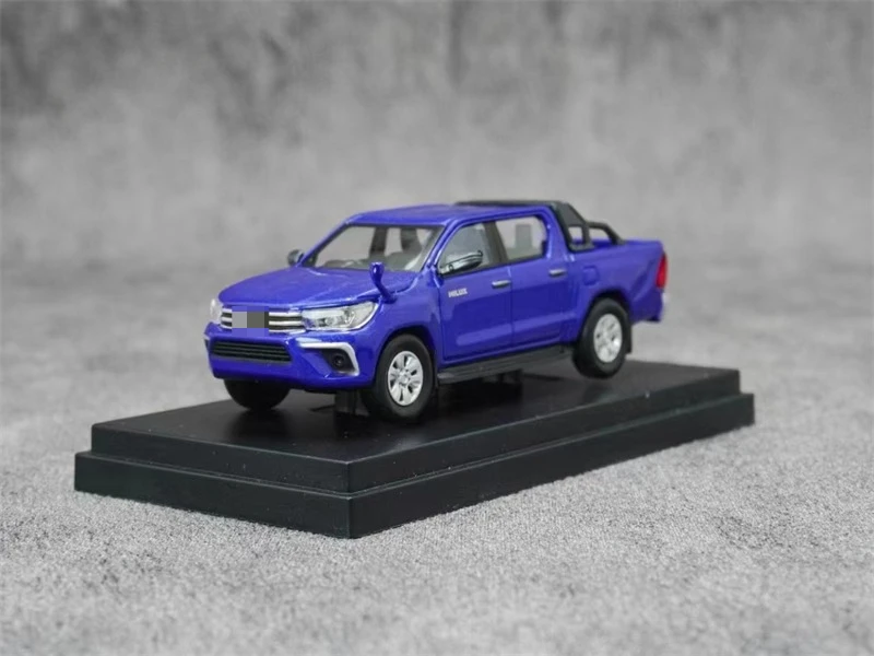 Presale Ebbro 1/64 Hilux MK6 Alloy Toy Motor Vehicle Diecast Metal Model Gifts