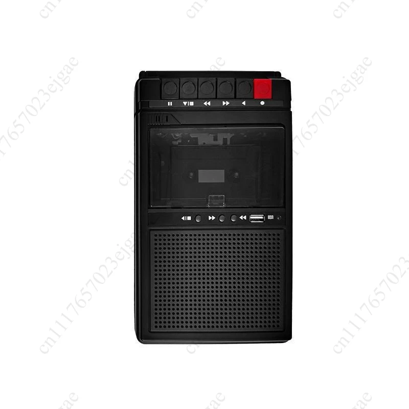 Portable cassette player USB flash drive cassette player