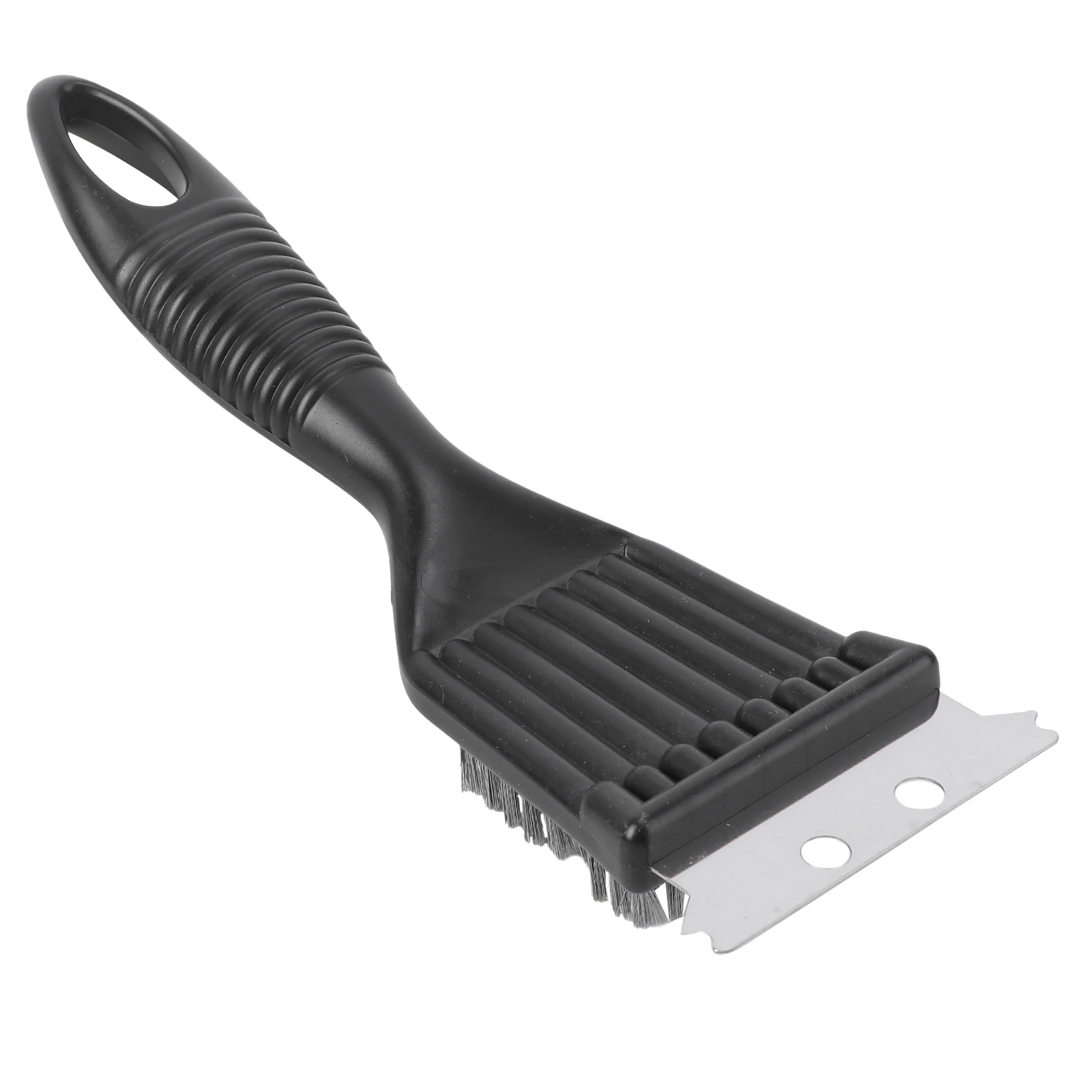 

Barbeque Cleaning Brush Stainless Steel Wire Kitchen Scraper Grill Oven Friddle Iron Grates Cleaner BBQ Accessories Steam