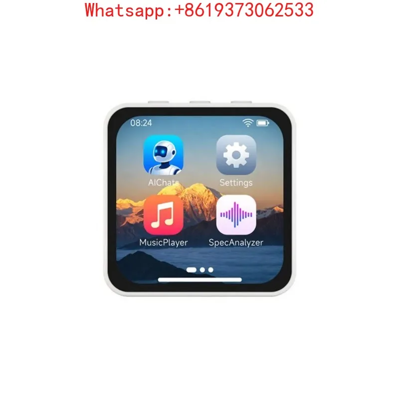 

Плата для разработки ESP32-S3 с AMOLED-дисплеем 2,16 дюйма, разрешение 480*480, 16,7 млн цветов, поддержка двух микрофонов, Wi-Fi 2,4 ГГц