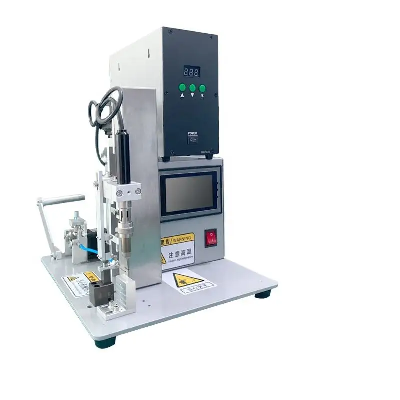 200W Semi-automatic Soldering Machine Is Used for Butt Welding of Terminals, Switches, LED Lights, PCB, USB, Motors