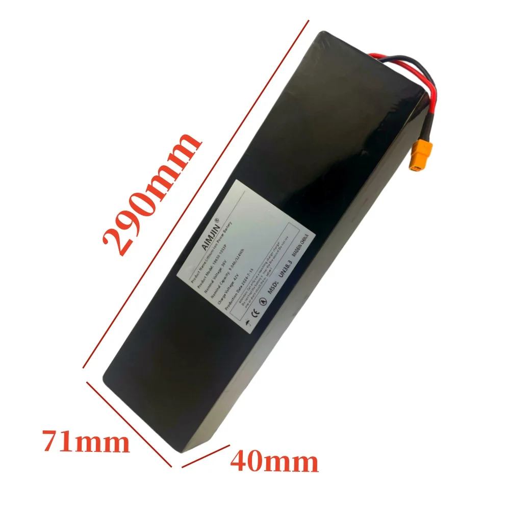 For 36V 10S3P  18650 Kugoo S2/S3/S4 9000mAh battery pack electric scooter BMS board battery pack