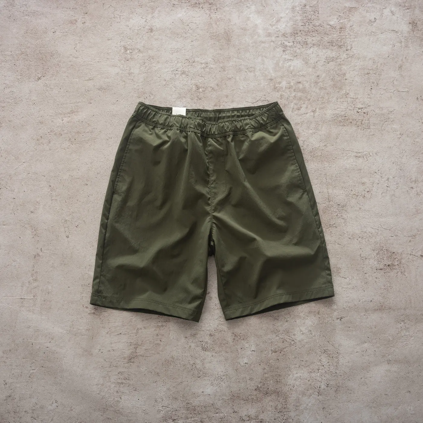 2026 Summer New American Retro Lightweight Quick-drying Cargo Shorts Men's Fashion Loose Multi-pocket Casual 5-point Pants
