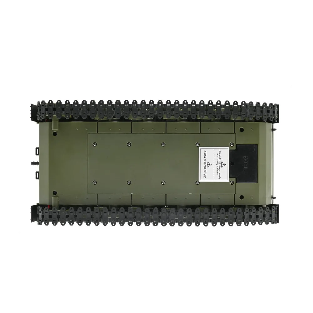 Wpl E-1 Gaz-71 Full Scale Tracked Transport Rc Car Remote Control Crawler Loader Toy Collectible Great Gift For Hobbyists