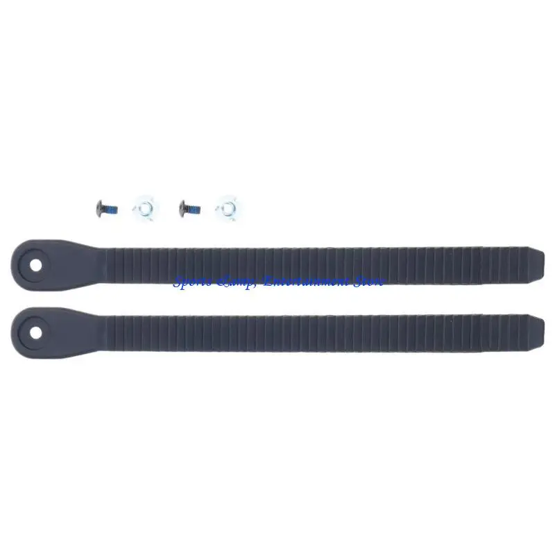 G7NF Snowboard Binding Ladder Strap Strong Snowboard Binding Toe Slider Strap Snowboard Ankle Ladder Fixing Strap Enduring
