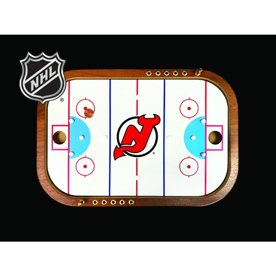 

New Jersey Devils Penny Hockey Game