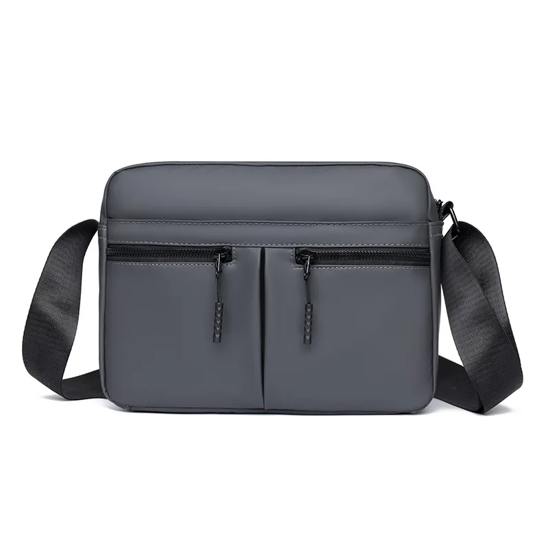 Men's Business Crossbody Bag Advanced Multi compartment Bags Office and Leisure Shoulder Bag Mini Handbags Waterproof Packs