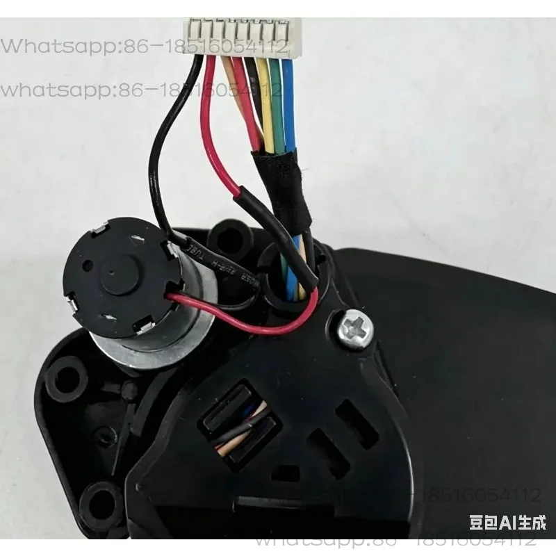 Outer Swing Side Brush Assembly For Dreame X50/X50pro/X50 Ultra Complete/X50 Ultra/X50 Master Replacement Parts