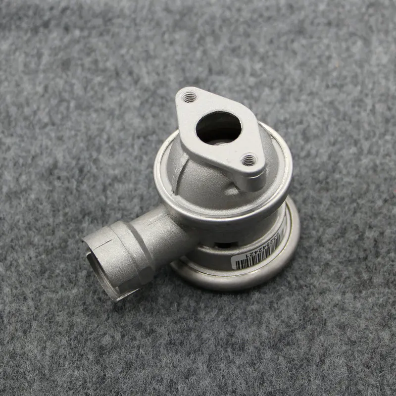 Apply to Passat B5 2.0 Audi C5 A6 2.0 Secondary intake valve Exhaust gas circulation valve EGR combination valve 06B 131 351