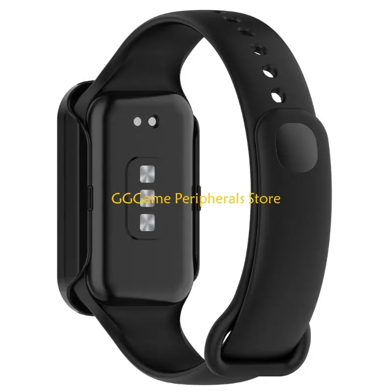 U55B Cover Case Waterproof Protectors for Band 8 Active/Redmi Band 2