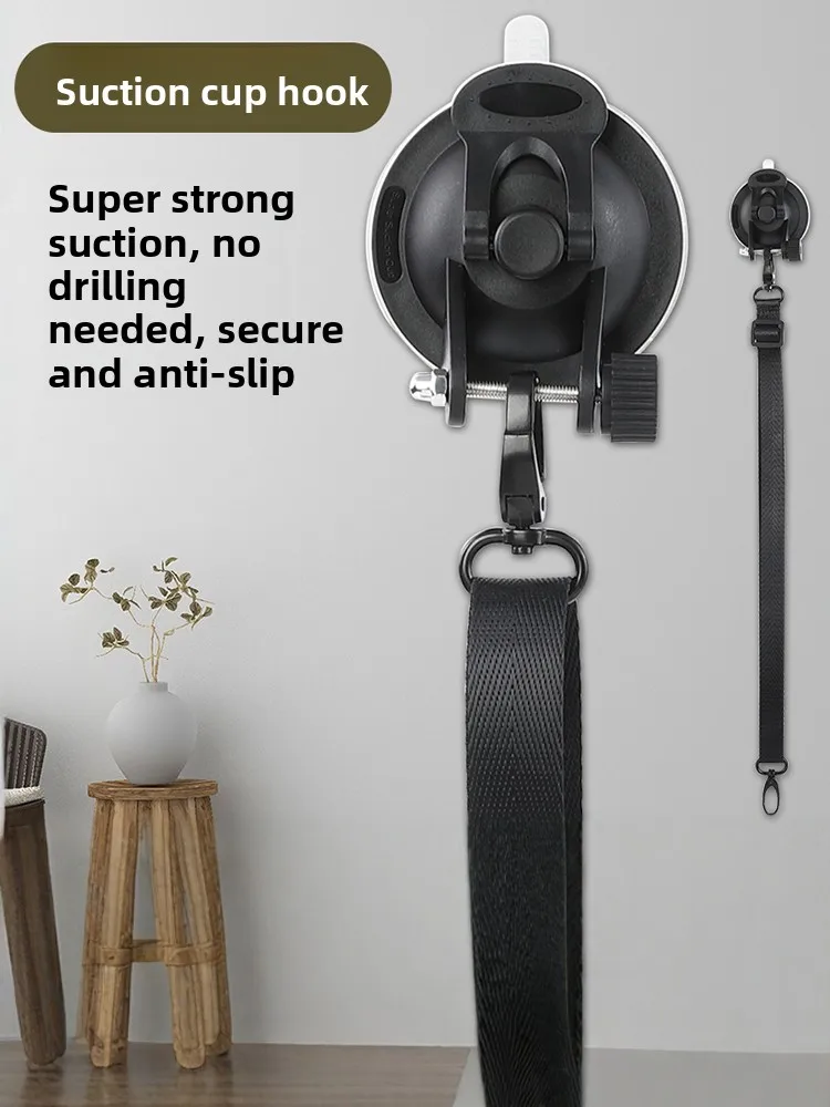 

Регулируемый по длине поводок для домашних животных, не требующий сверления, с защитой от побега, для использования в автомобиле и дома, фиксирующее устройство для собак, зоотовары