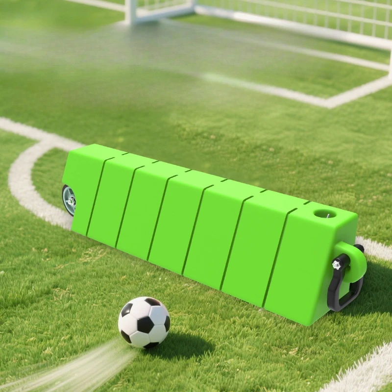 Football training equipment bounce board pass trainer baffle auxiliary equipment