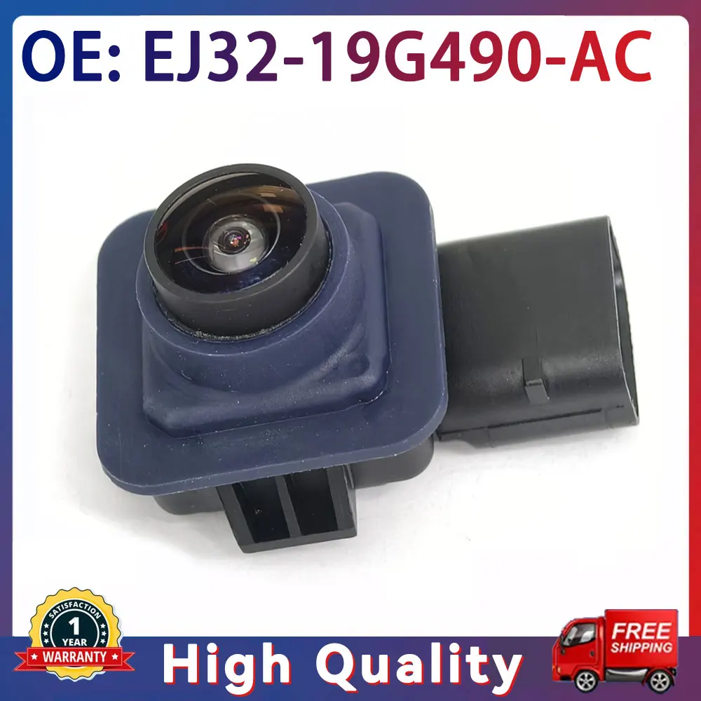 EJ32-19G490-AC камера заднего вида для помощи при парковке заднего вида, резервная камера автомобиля EJ3219G490AC для Range Rover Evoque L538 11-18 2,2