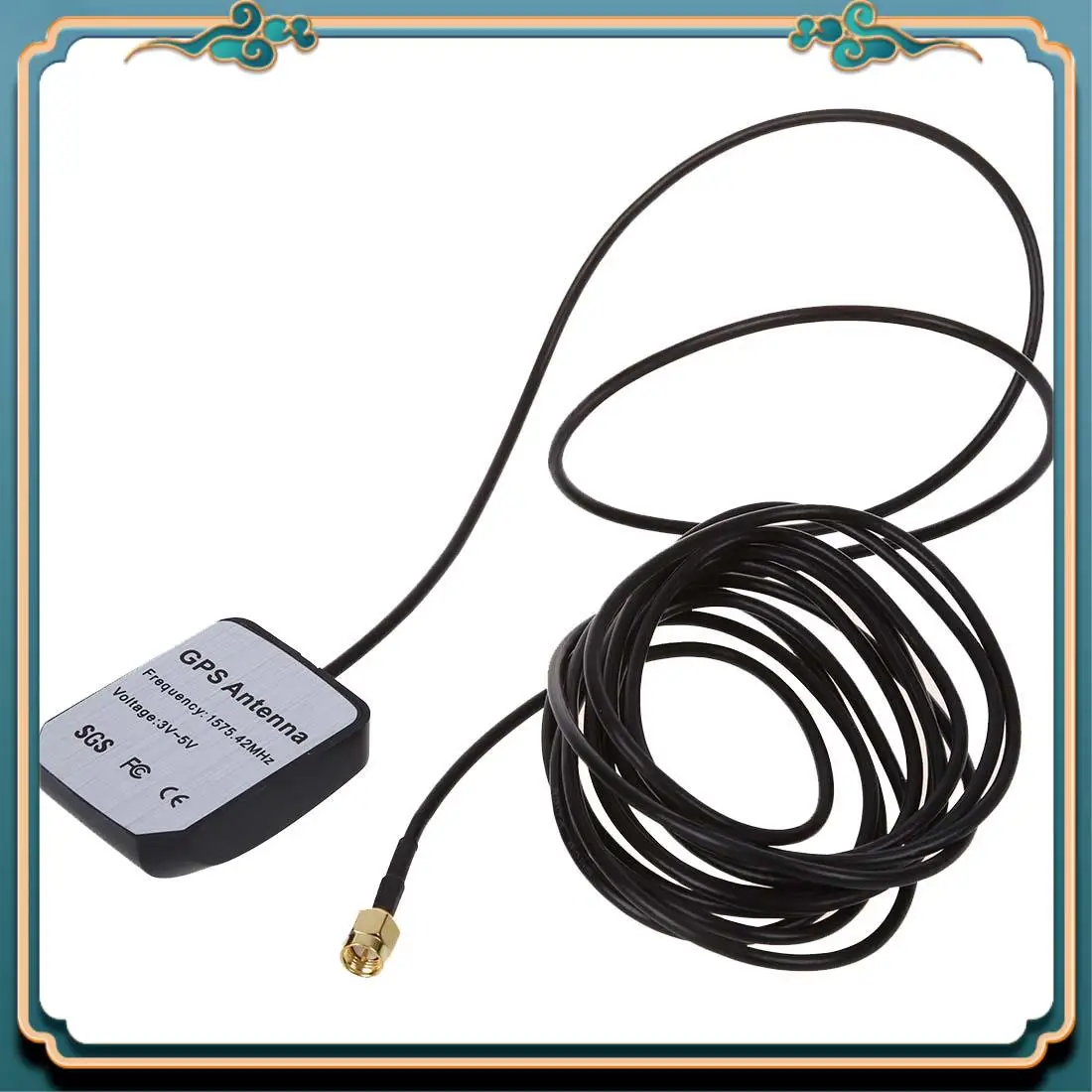 ABJG- RP-SMA Male G…