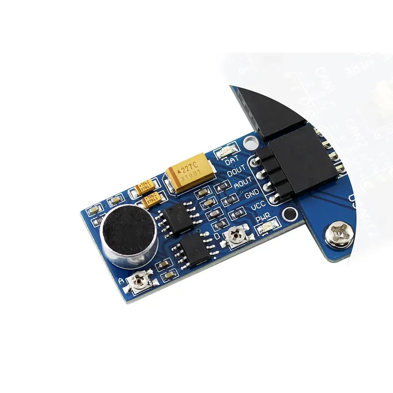 LM386 Sound Sensor Module for Arduino Sound Detector
