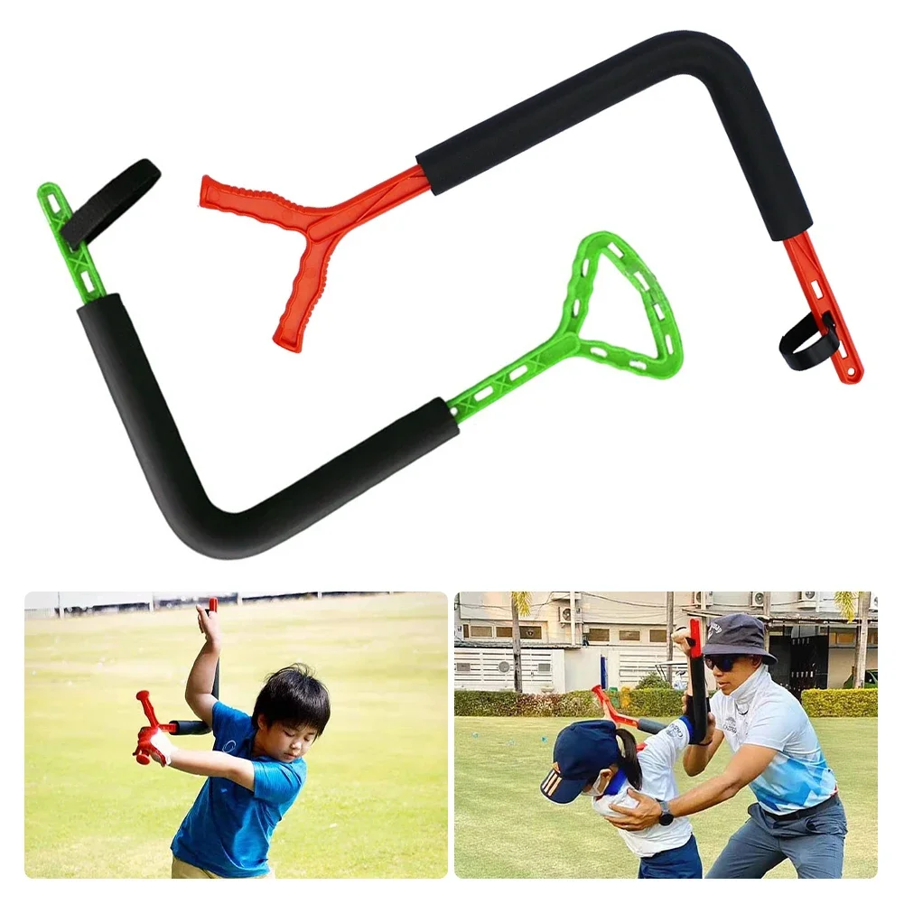 Rotation Training Golf Spinner Swing Trainer Correct Wrong Swing Do Indoor Swing Plane Motion Corrector Improve Swing Distance