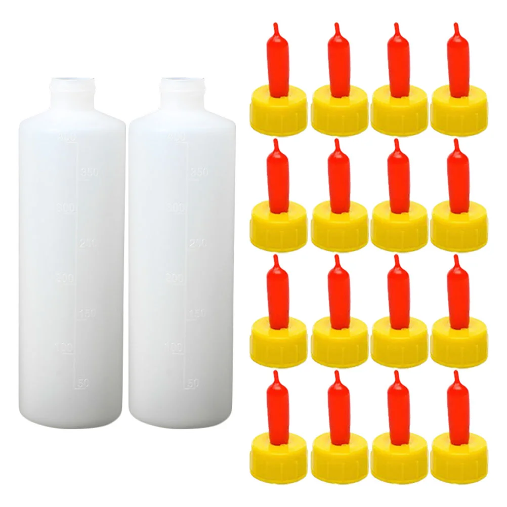 

Milk Jug Veterinary Feeding Bottle Child Kids Water Bottles Pet Plastic Goat for Baby Goats