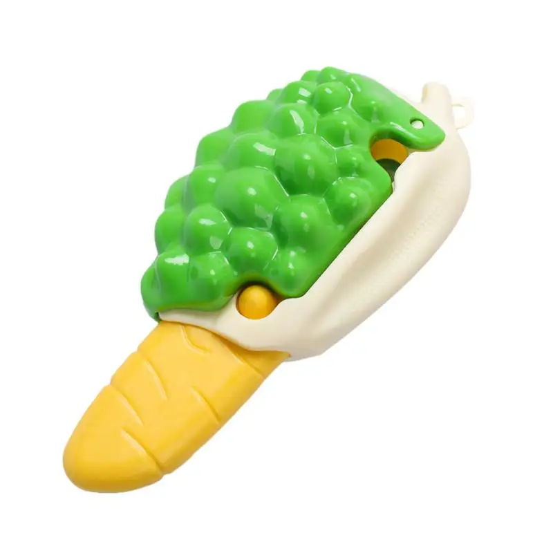 

Gravity Fidget Toys Funny Sensory Cutter Toy With Lovely Durian Shape Cretive Gifts For Kids For School Working Home Camping