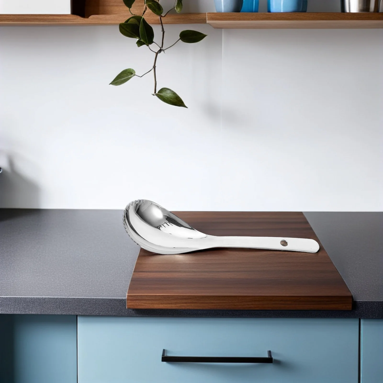 

Pumpkin Core Remover Stainless Steel Scooper Tool Manual Fruit Separator Serrated Spoon Melon Watermelon Pulp Scoop Kitchen Tool