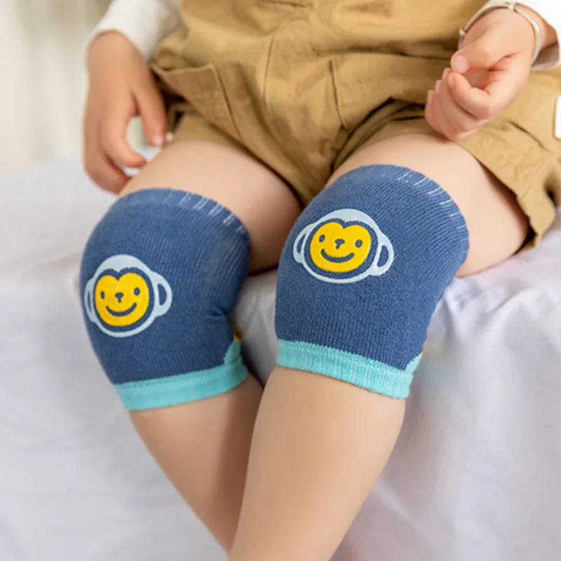 Baby Knee Pads Leg Warmer Safety Girl Boy Kids Accessories Crawling Kneecap Toddlers Protector Infant Gaiter Kneepad Animal