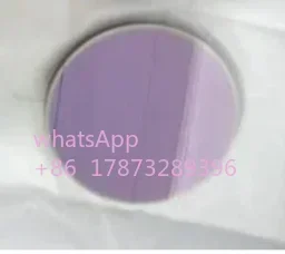 

Lens for infrared thermal imaging instrument Double-coated lens infrared thermometer lens