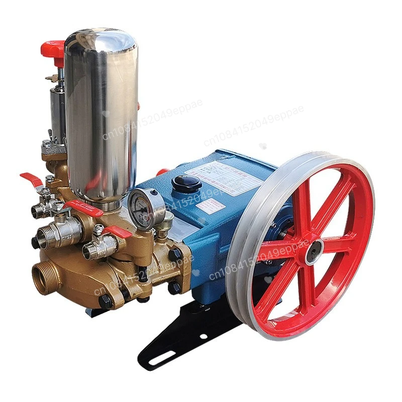 

380 type high pressure sprayer 120 type sprayer agricultural high power alpine aquaculture farm cleaning