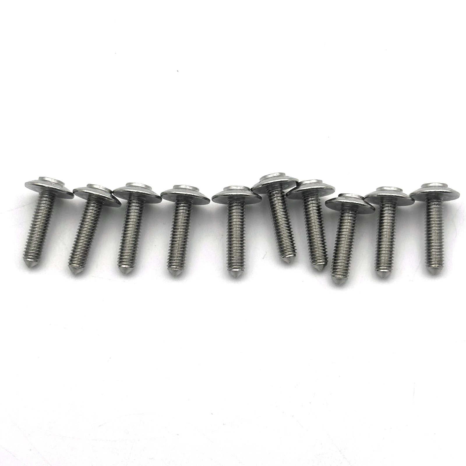 R1200GS R1250GS Motorcycle Shell Fairing Screw For BMW S1000XR K1600GTL K1600B F750GS F850GS C400X C400GT F900XR S1000RR