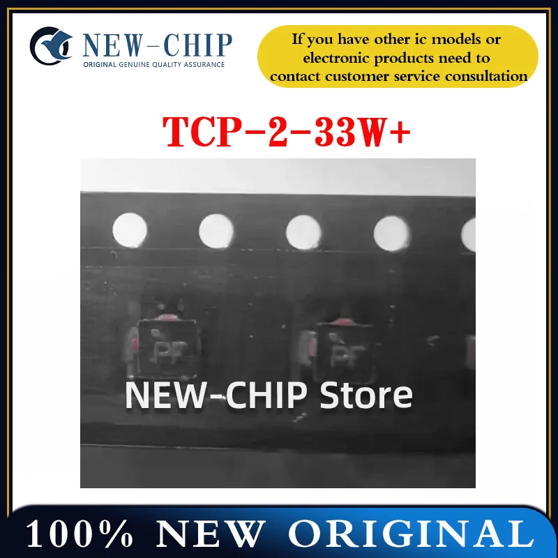 1 PCS-20 PÇS/LOTE TCP-2-33W + PF Novo Original