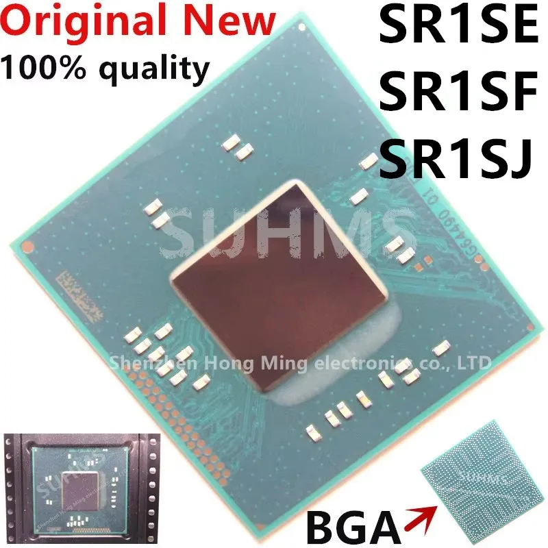 100% новый SR1SE N3520 SR1SF N2920 SR1SJ N2815 BGA