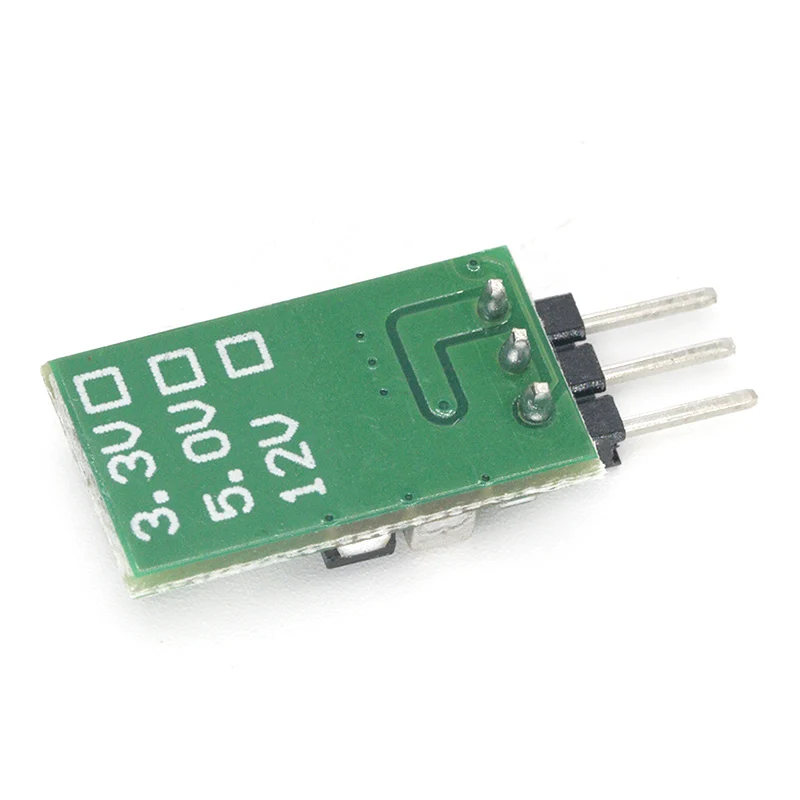 DC 5.5-32V to 5V/1A Voltage Regulator Replace TO-220 LM7805 5V Positive Voltage Regulators To 5V 1A Step-Down Buck Module