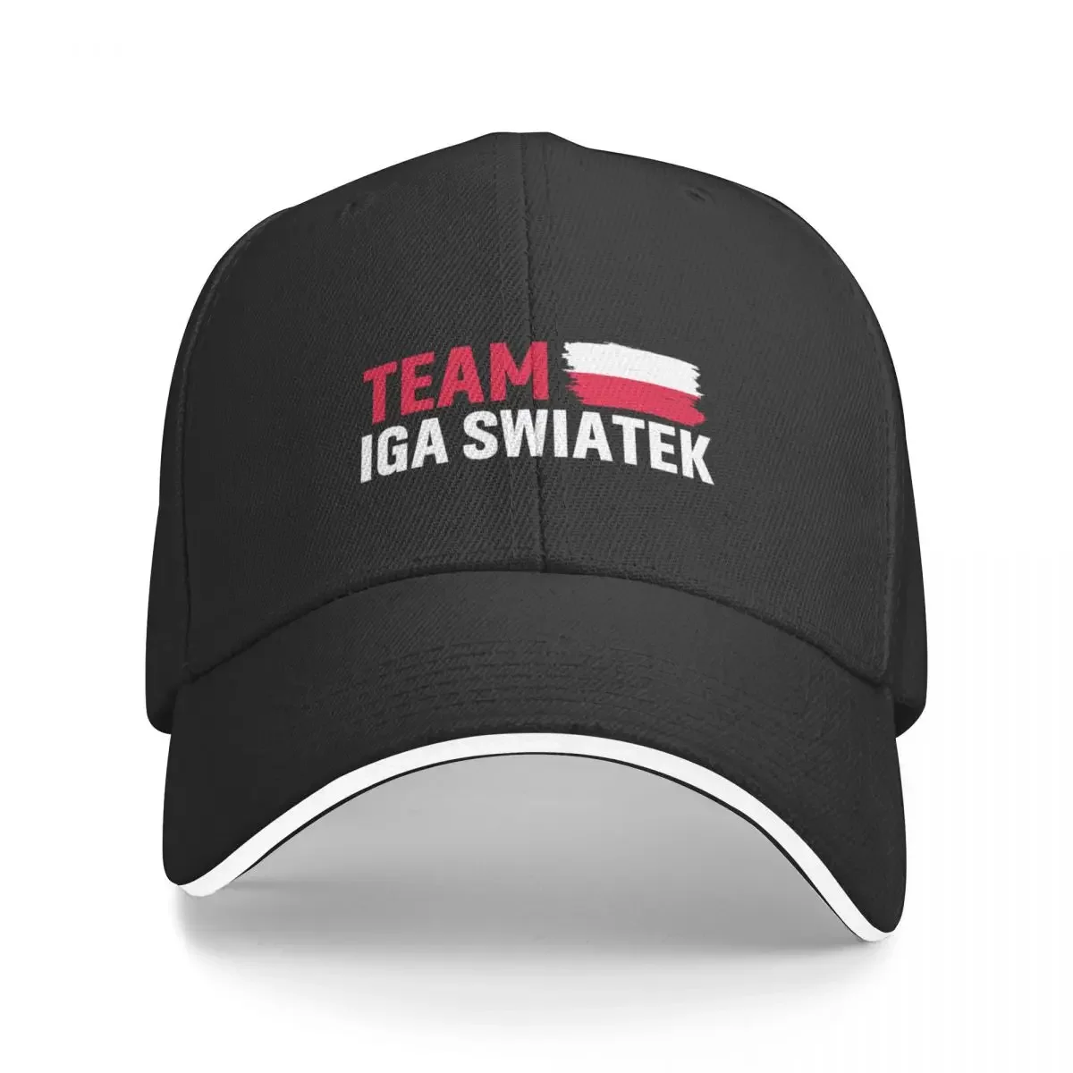 

Iga Swiatek Iga Baseball Cap Luxury Brand hiking hat Golf Wear Christmas Hat Men Luxury Brand Women's