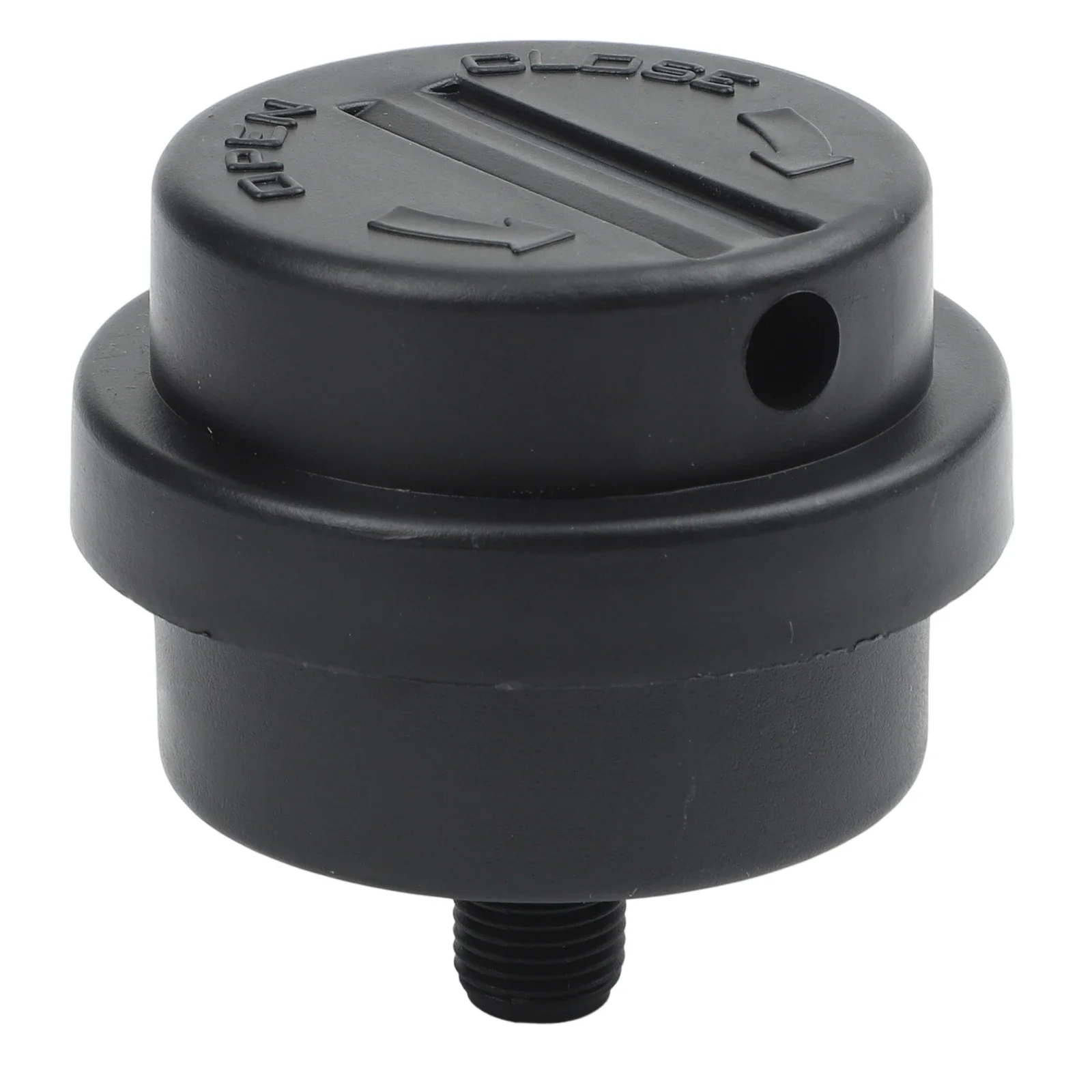 Compressor Air Filter 1PCS Plastic Intake Filter For Oil Compressors 13mm/16mm/20mm External Thread 73mmx60mm Size