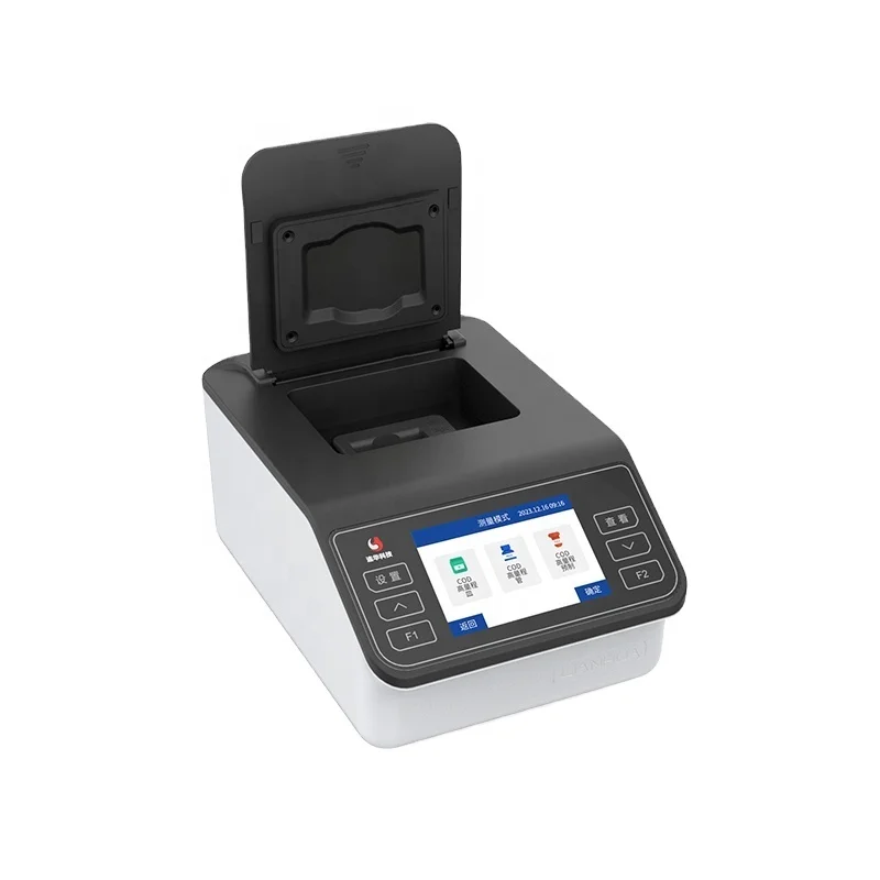 

Cheap, Fast and Easy to Operate Chemical Oxygen Demand Analyzer Cod Tester with Reactor LH-T3COD