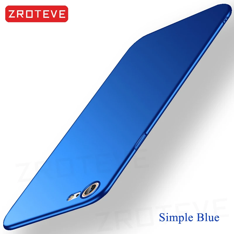 SE 2022 Hülle Zroteve Ultradünne Harte PC Matte Hülle für iPhone 7 8 Plus SE 2020 2 3 SE2 SE3 iPhone SE iPhone 7 iPhone 8 Handyhülle – Detail 16