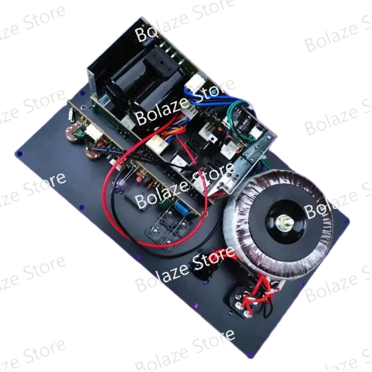 Home subwoofer amplifier board 1000W high power finished 15-inch high power bass high power