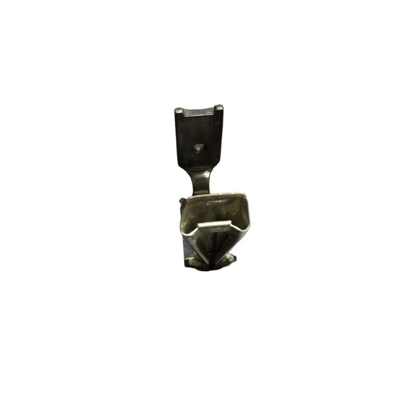 Industrial Sewing Machine Presser Foot for Baseball Cap Back Hole Edge Finishing
