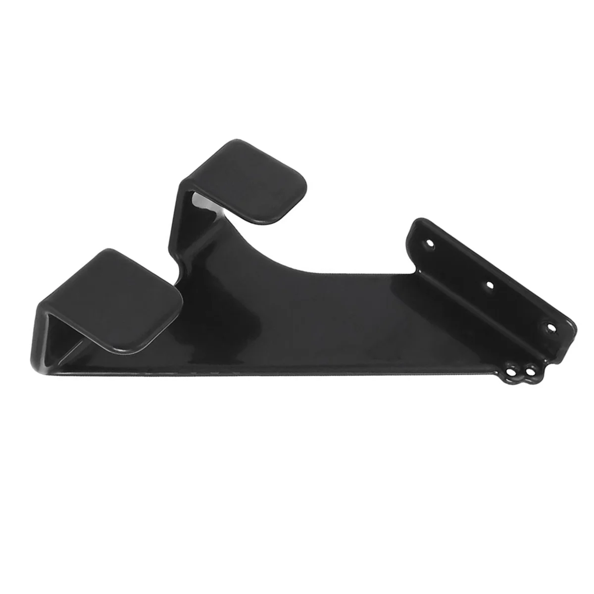 A002 1 قطعة بالمنشار جدار جبل حامل معدني الثقيلة بالمنشار السنانير جدار جبل بالمنشار رف قوس للمناشير 009 360