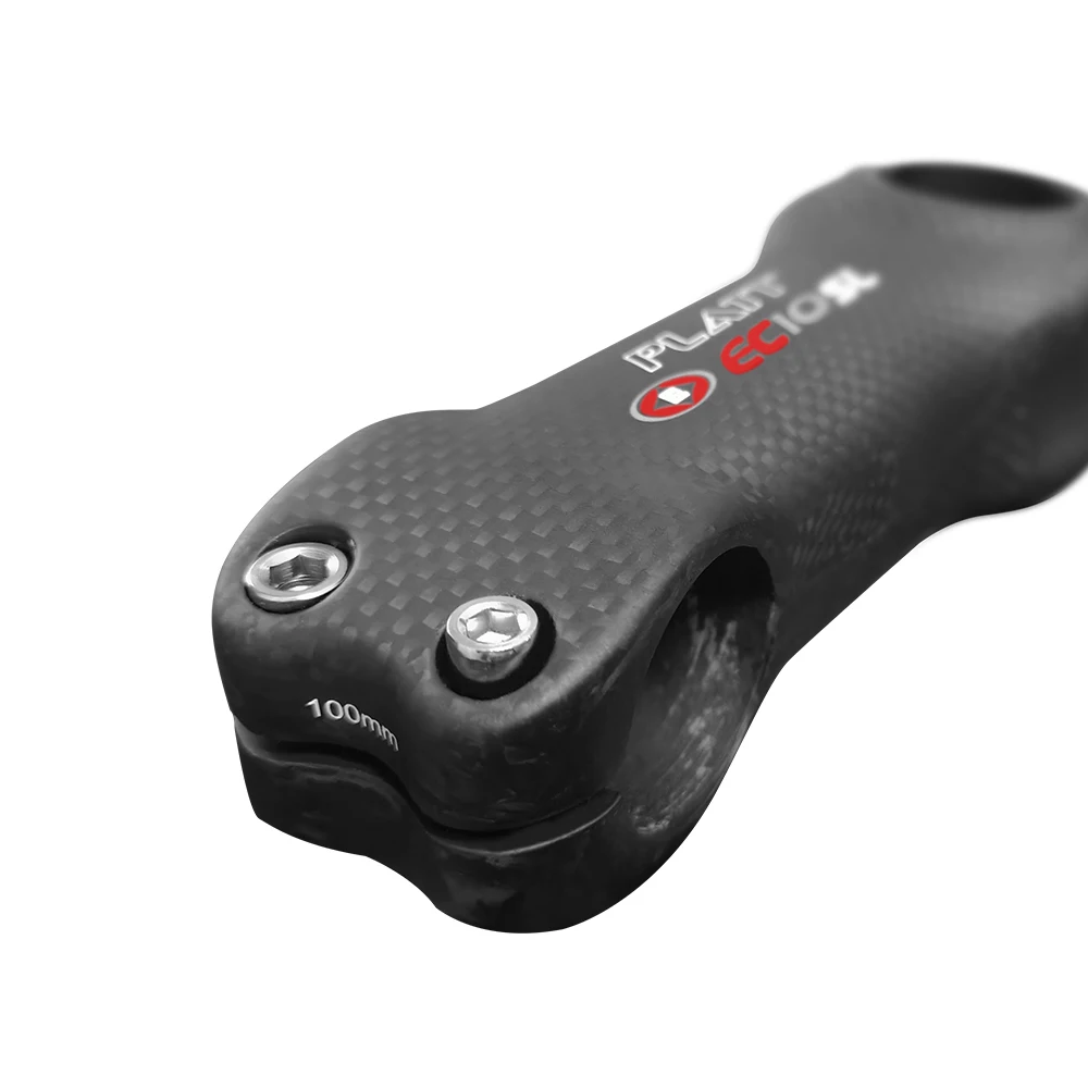 Ultra Light Carbon Fiber MTB Bicycle Stem Mountain/Road Bike Parts Angle 6 Degree 70/80/90/110/110/120mm